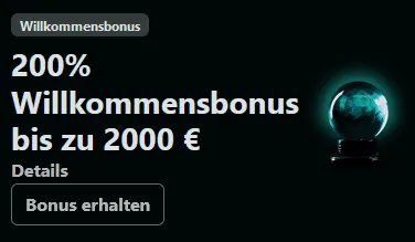 True Fortune Casino Willkommensbonus